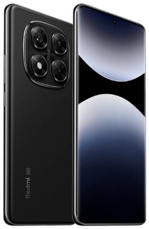 Xiaomi redmi note 14 pro midnight black 6.67 8gb/256gb - XIREDN14PRON