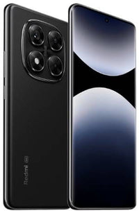 Xiaomi redmi note 14 pro midnight black 6.67 8gb/256gb - XIREDN14PRON