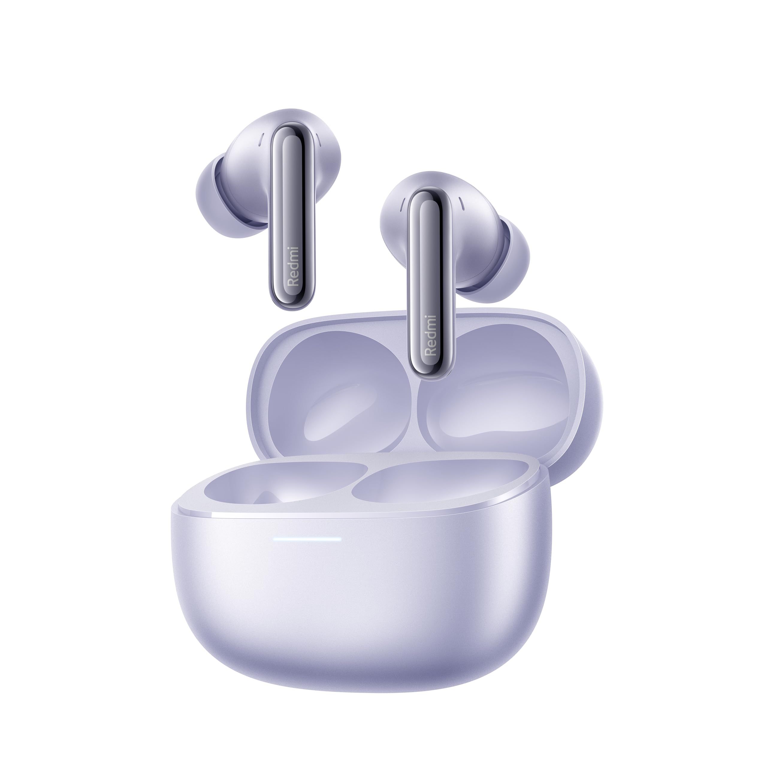 Auricolare bluetooth xiaomi redmi buds 6 pro bhr9317gl lavender purple