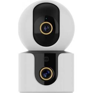 Xiaomi smart camera c500 dual white - 6941812790861