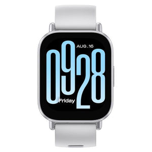 Smartwatch xiaomi bhr8790gl redmi watch 5 active silver