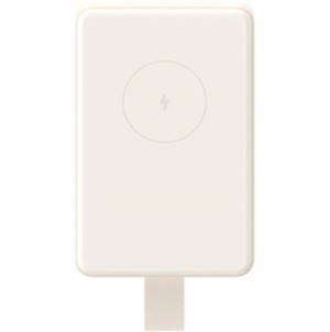 Xiaomi mi magnetic powerbank essential 60000 mah beige - 6941812797495