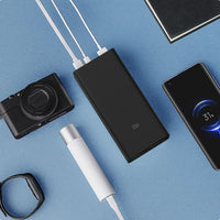 Power bank xiaomi 18w 30000 mah gl 30 black - 6941812798447