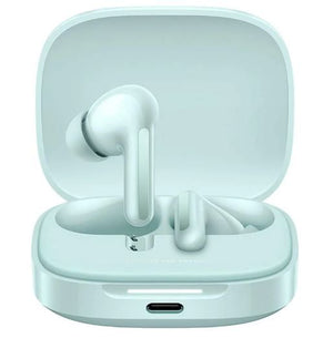 Auricolare bluetooth xiaomi redmi buds 6 coral green - 6941812799734