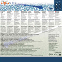 Bestway Aspiratore Ricaricabile Flowclear AquaSurge 93337