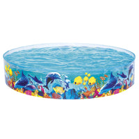 Bestway Piscina Fill 'N Fun Odyssey 244x46 cm 92909