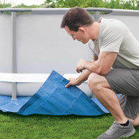 Bestway Telo di Protezione per Piscina Flowclear 488x488 cm