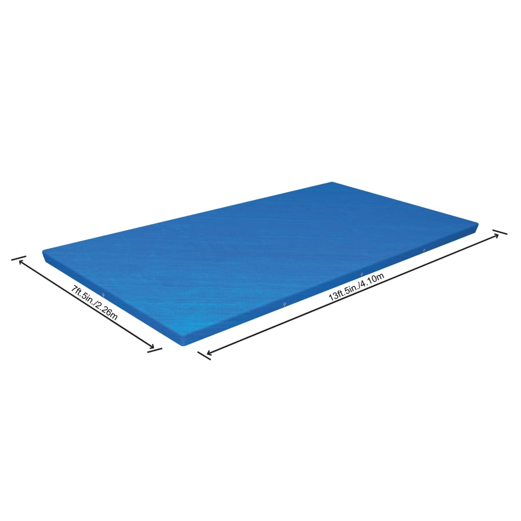 Bestway Copertura per Piscina Flowclear 400x211 cm cod mxl 49032