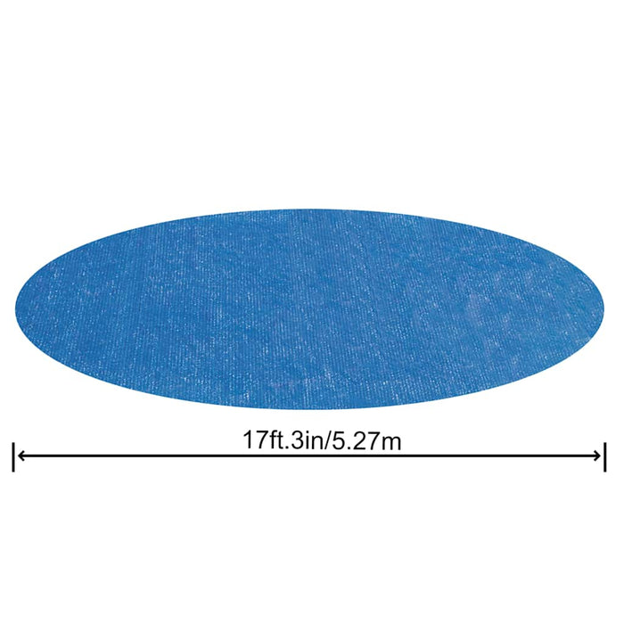 Bestway Copertura Solare per Piscina Flowclear 549 cm