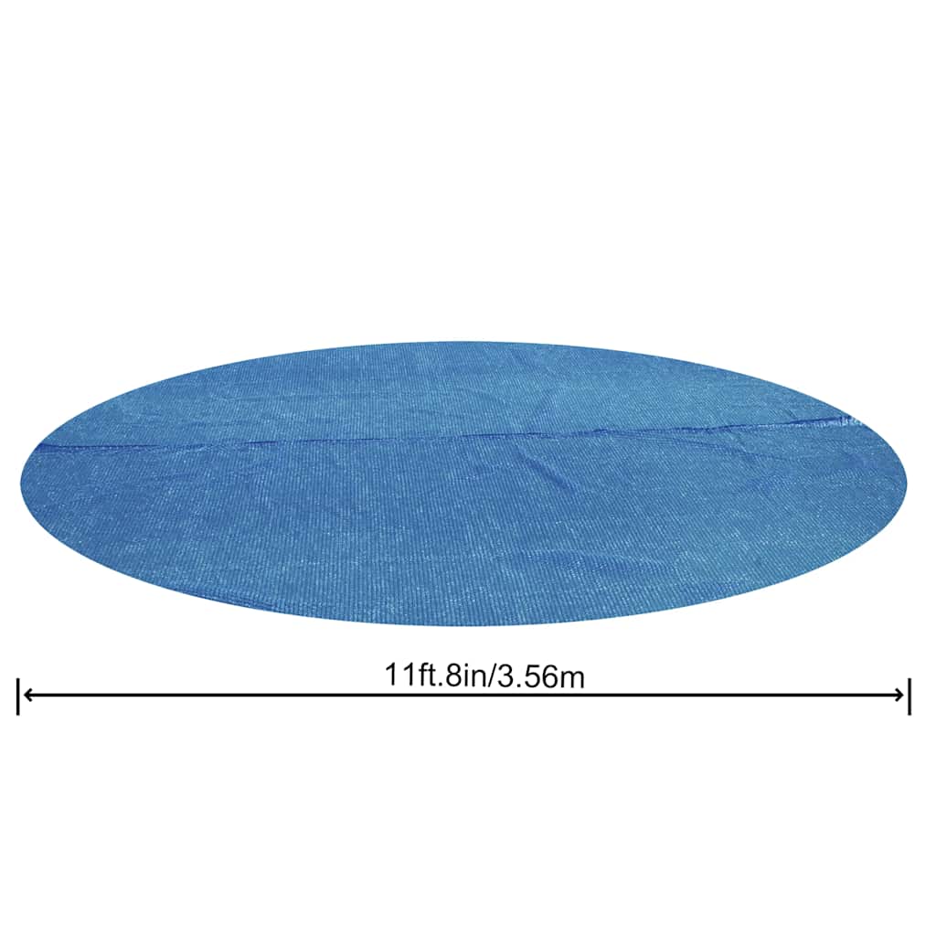 Bestway Copertura Solare per Piscina Flowclear 356 cm 92088
