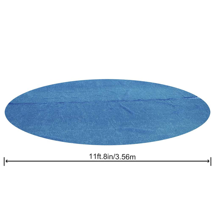 Bestway Copertura Solare per Piscina Flowclear 356 cm 92088