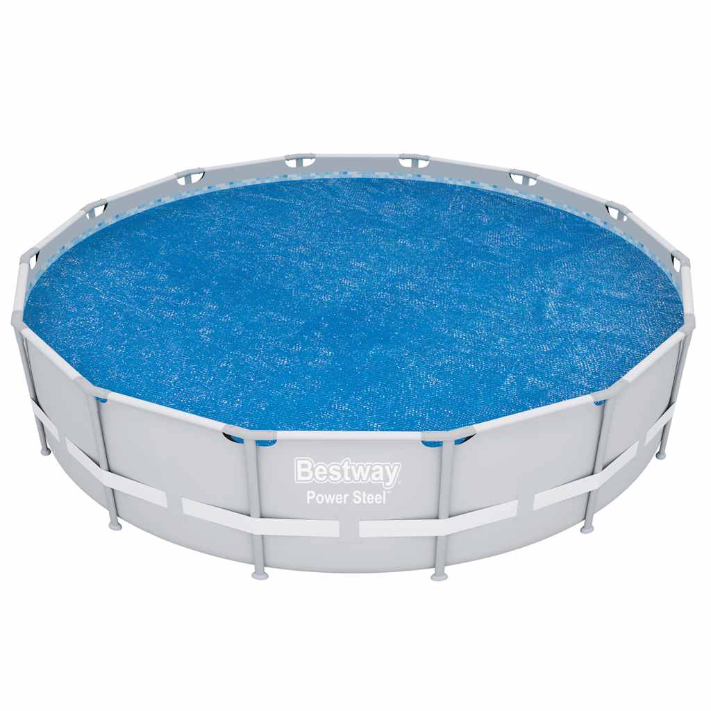 Bestway Copertura Solare per Piscina Flowclear 427 cm