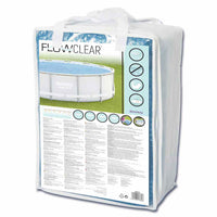 Bestway Copertura Solare per Piscina Flowclear 427 cm