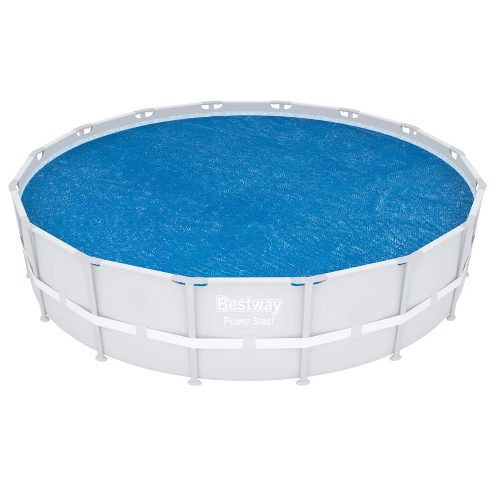 Bestway Copertura Solare per Piscina Flowclear Rotonda 462 cm 441121