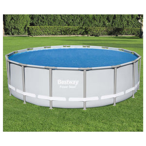 Bestway Copertura Solare per Piscina Flowclear Rotonda 462 cm 441121