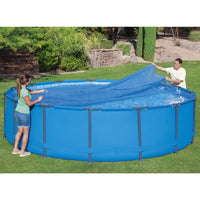 Bestway Copertura Solare per Piscina Flowclear Rotonda 462 cm 441121
