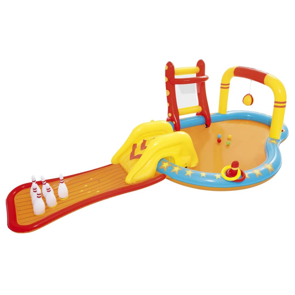 Bestway Centro Giochi Acquatico Lil' Champ 435x213x117 cm 441126