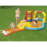 Bestway Centro Giochi Acquatico Lil' Champ 435x213x117 cm 441126