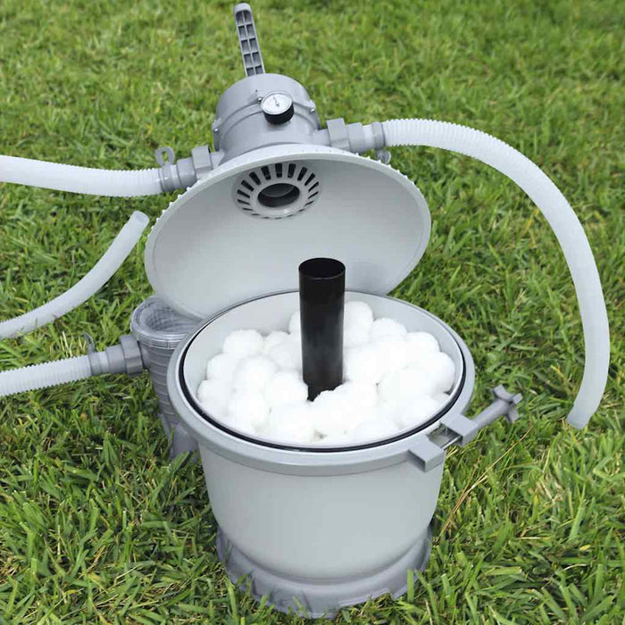 Bestway Sfere Filtranti in Polisfera Flowclear 500 g 58475 91248