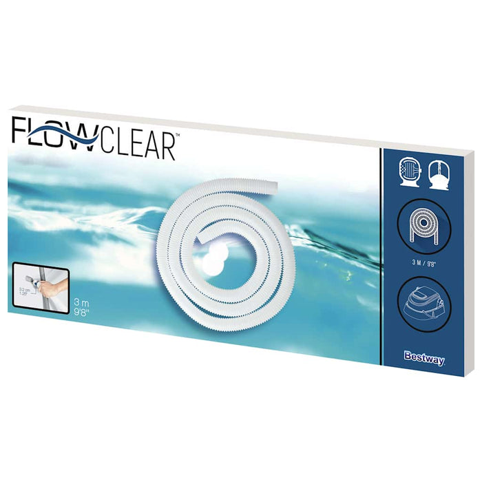 Bestway Tubo Flessibili di Ricambio Flowclear 32 mm 92875