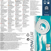 Bestway Tubo Flessibili di Ricambio Flowclear 32 mm 92875