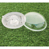 Bestway Luce LED Galleggiante per Piscina 14 cm Trasparente