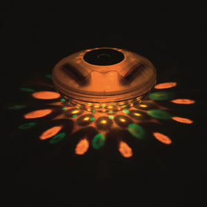 Bestway Luce LED Galleggiante per Piscina 14 cm Trasparente