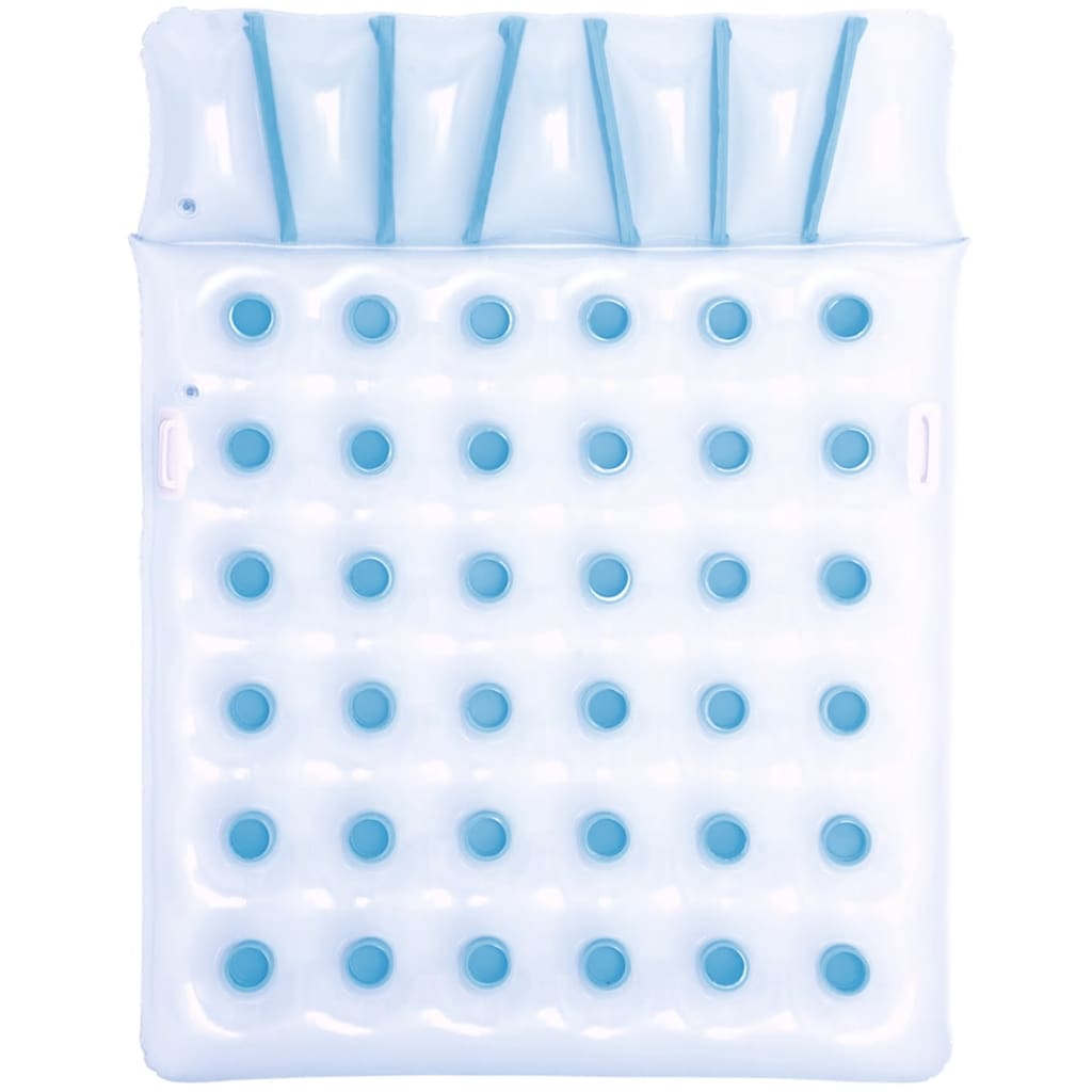 Bestway Materasso Matrimoniale Gonfiabile da Piscina 43055 91253