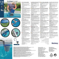Bestway Skimmer per Piscine Flowclear 58233 91606