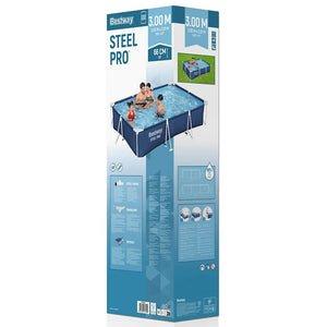 Bestway Piscina Steel Pro 300x201x66 cm 92812
