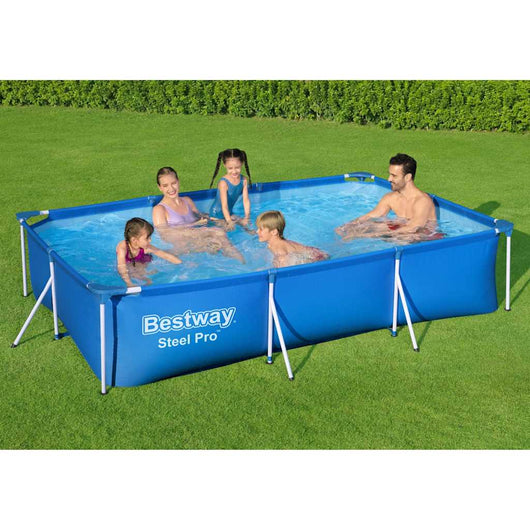 Bestway Piscina Steel Pro 300x201x66 cm 92812