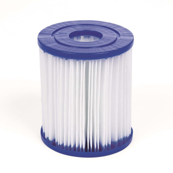 Bestway Steel Pro Set Piscina Rettangolare 400x211x81 cm 56424 91612