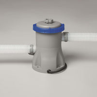 Bestway Steel Pro Set Piscina Rettangolare 400x211x81 cm 56424 91612