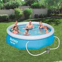 Bestway Set Piscina Fast Set 305x76 cm 57270 91641