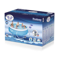Bestway Set Piscina Fast Set 305x76 cm 57270 91641