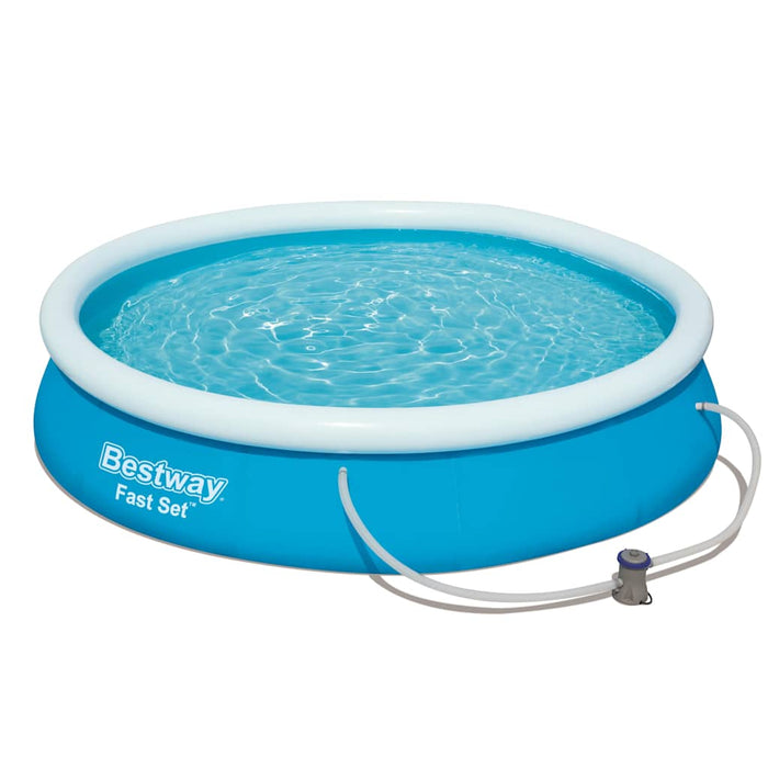 Bestway Set Piscina Fast Set 366x76 cm 57274 91642