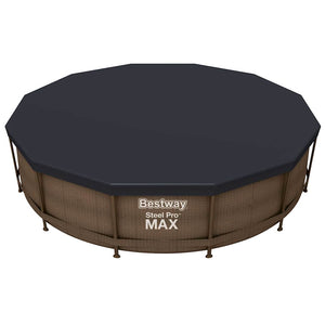 Bestway Copertura per Piscina Flowclear 366 cm 92072