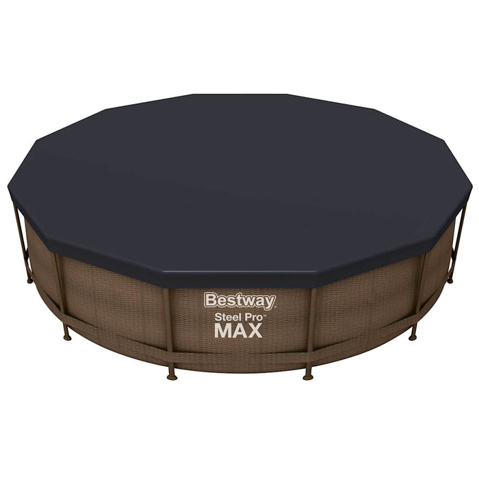 Bestway Copertura per Piscina Flowclear 366 cm 92072
