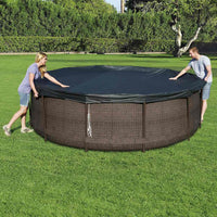 Bestway Copertura per Piscina Flowclear 366 cm 92072
