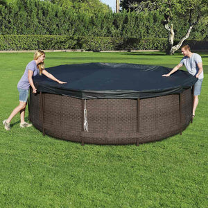 Bestway Copertura per Piscina Flowclear 366 cm 92072