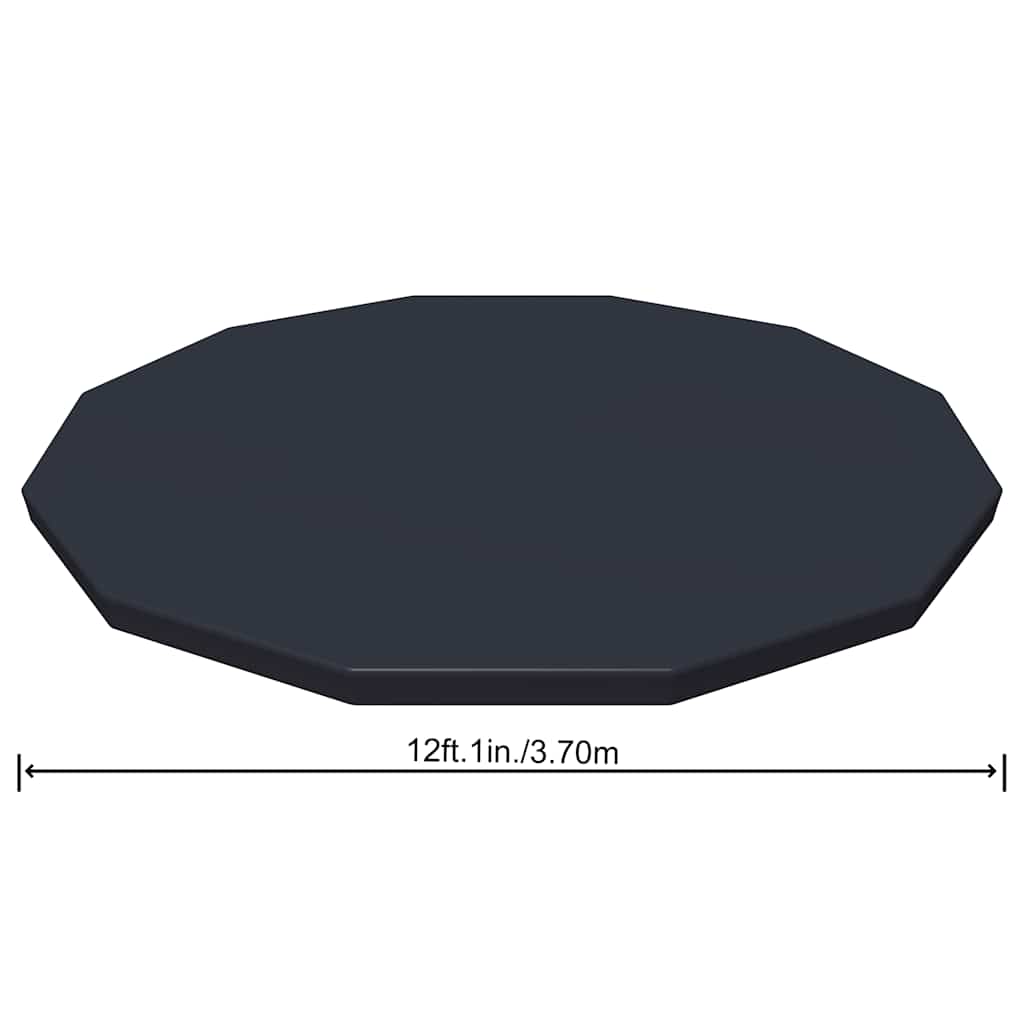 Bestway Copertura per Piscina Flowclear 366 cm 92072