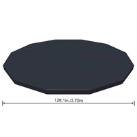 Bestway Copertura per Piscina Flowclear 366 cm 92072