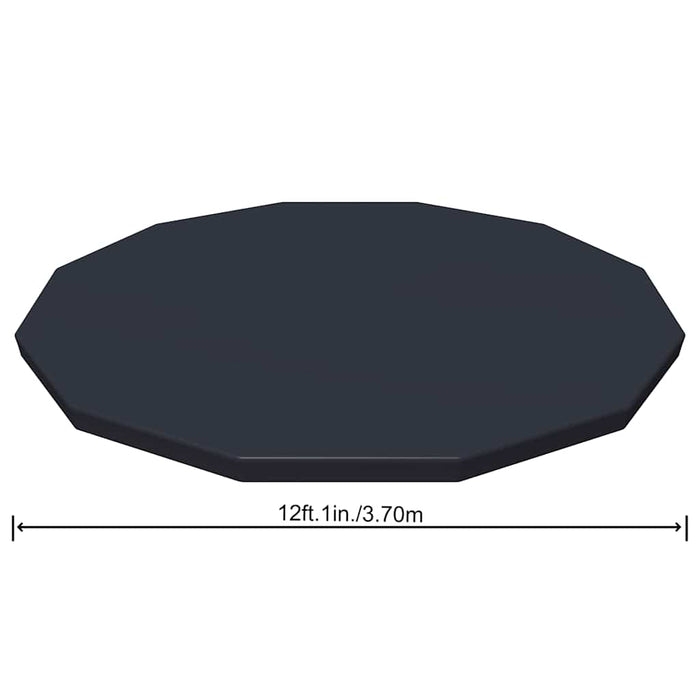 Bestway Copertura per Piscina Flowclear 366 cm 92072