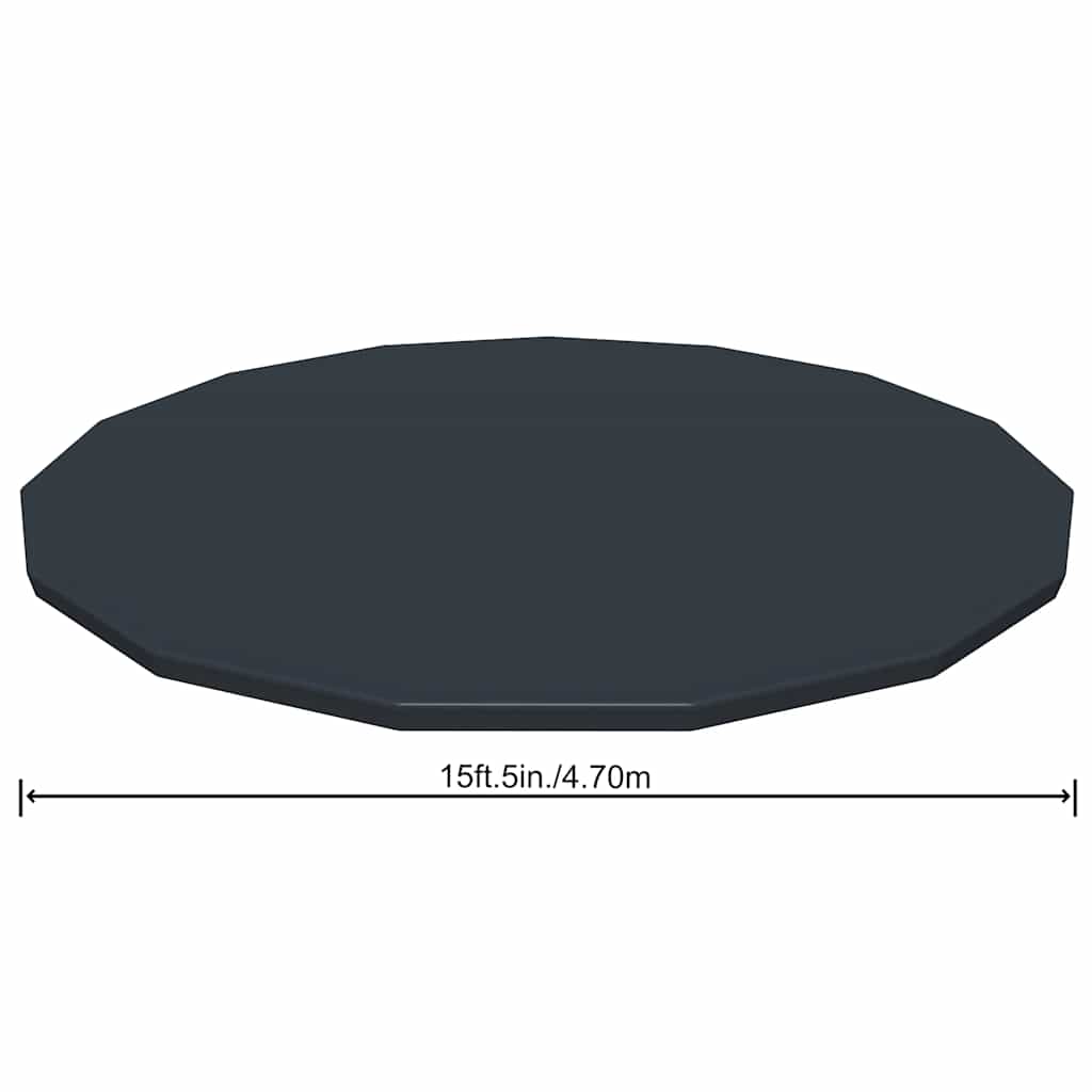 Bestway Copertura per Piscina Flowclear 457 cm