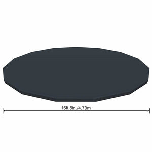 Bestway Copertura per Piscina Flowclear 457 cm