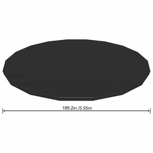 Bestway Set Copertura per Piscina Flowclear Fast 555 cm 92882