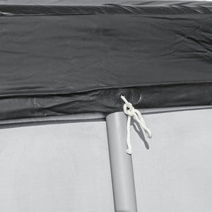 Bestway Copertura per Piscina Flowclear 404x201 cm 92082
