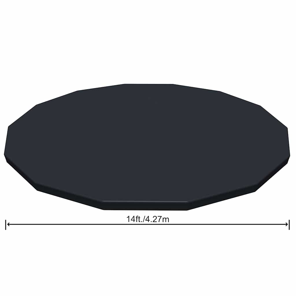 Bestway Copertura per Piscina Flowclear 427 cm 92073