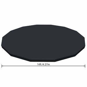 Bestway Copertura per Piscina Flowclear 427 cm 92073