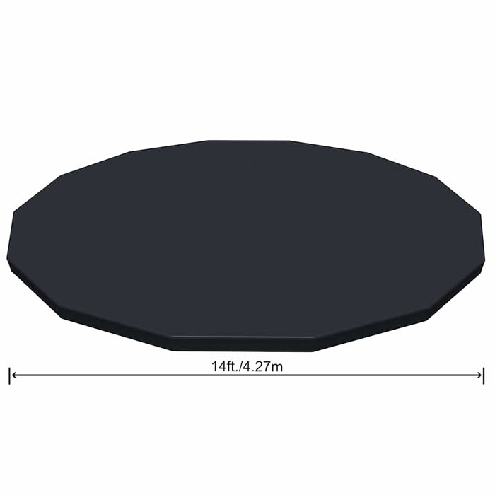 Bestway Copertura per Piscina Flowclear 427 cm 92073